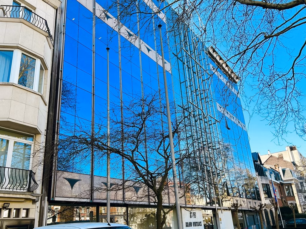 BRAND WHITLOCK 87 - B - 352/0028