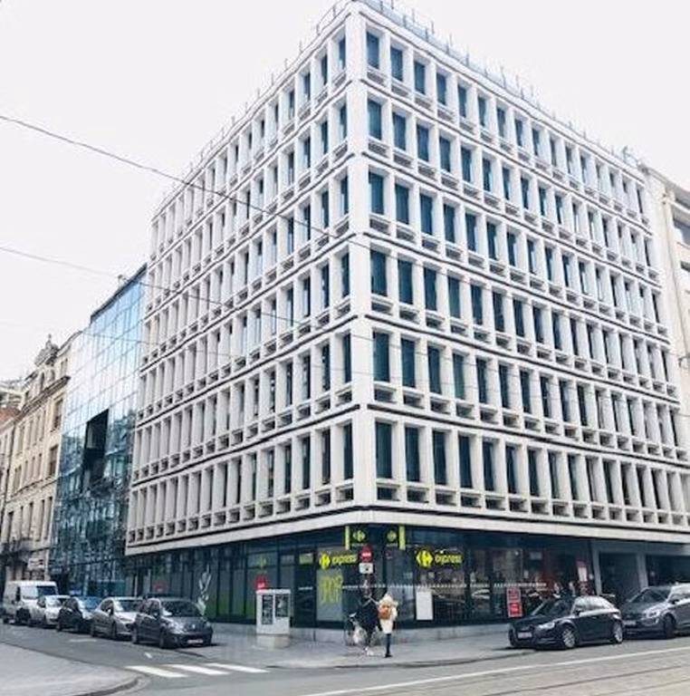Bureau à louer <br> Bruxelles
