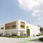 Green Business Park Nivelles Nord