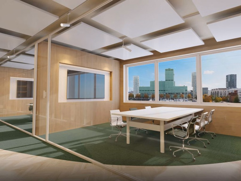FOR RENT OFFICES AND WAREHOUSES ANTWERP