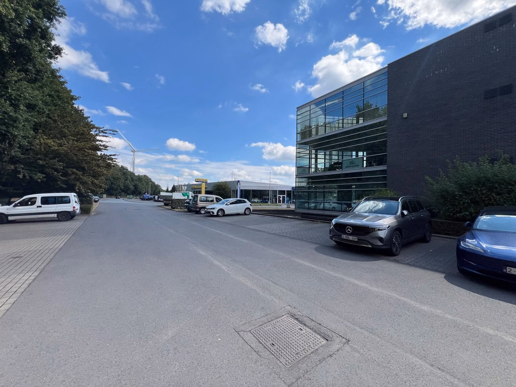 A LOUER - P.A.E Tournai Ouest - Bureaux