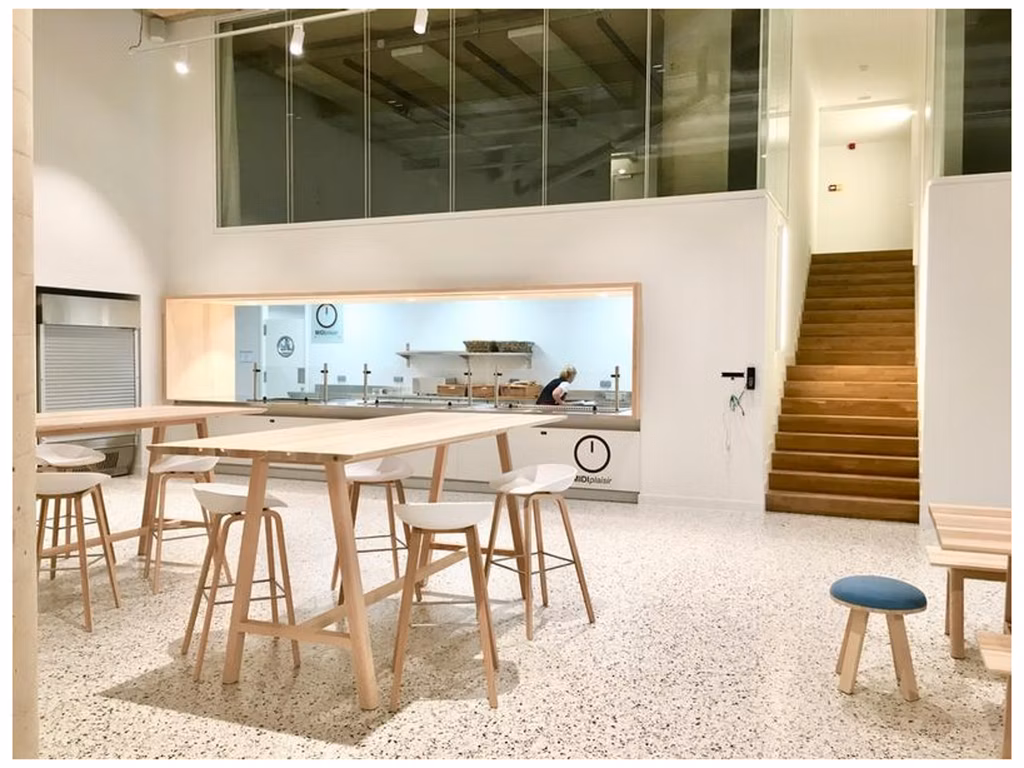 Garage / parking te huur <br> Woluwe-Saint-Pierre