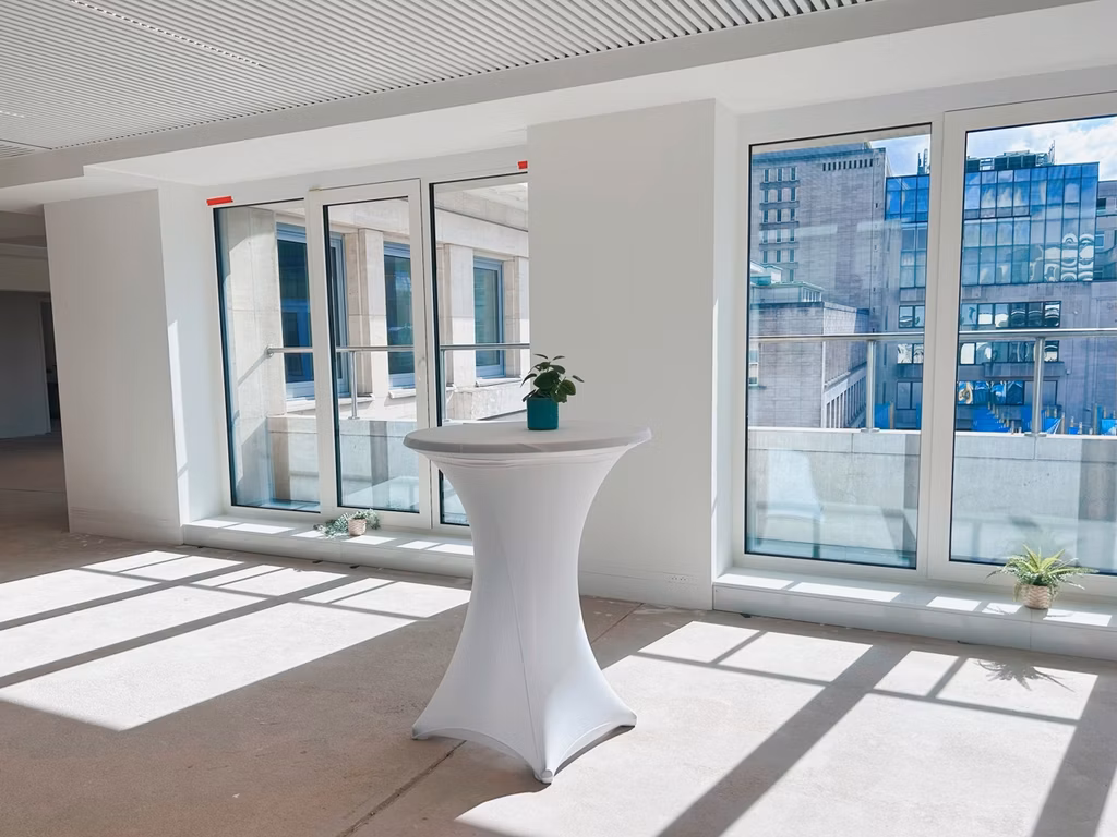 A LOUER - BUREAUX - BRUXELLES