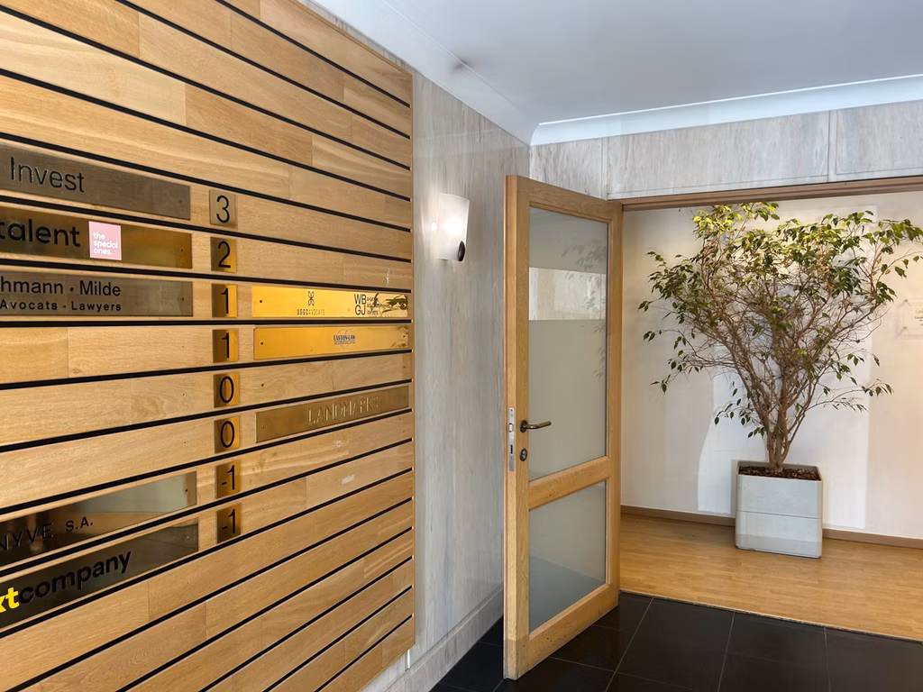 Bureau à louer <br> Etterbeek