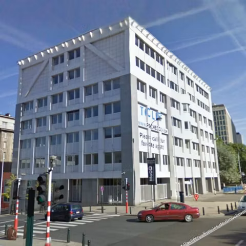 Kantoor te huur <br> Bruxelles