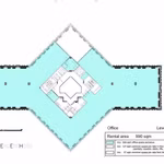 A LOUER - BUREAUX - WOLUWE SAINT LAMBERT 