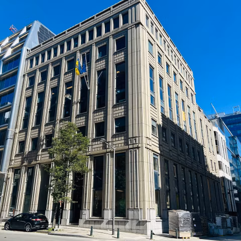 Immeuble de bureaux à louer <br> Bruxelles