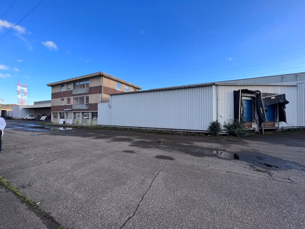 TE HUUR - Jupille (Luik) - Opslagruimtes