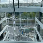 TE HUUR - KANTOREN - ANDERLECHT