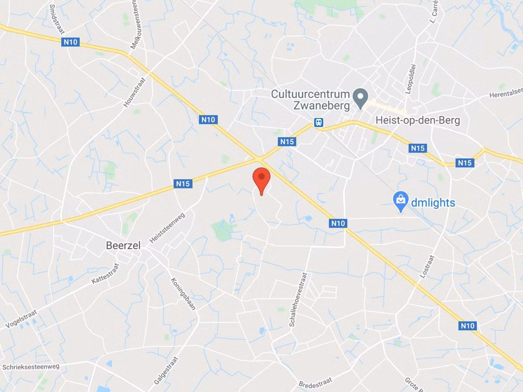 Warehouse and offices FOR RENT in Heist-op-den-Berg.