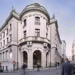 A LOUER - BUREAUX - BRUXELLES