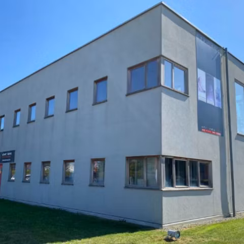 Entrepôt à louer <br> Perwez