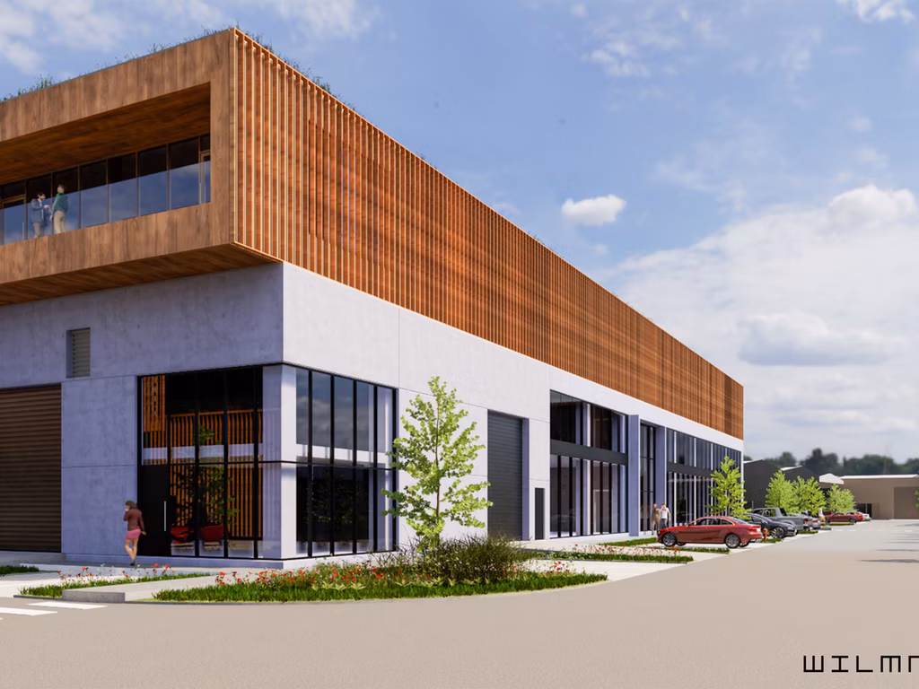 Industrieel te koop <br> Mechelen