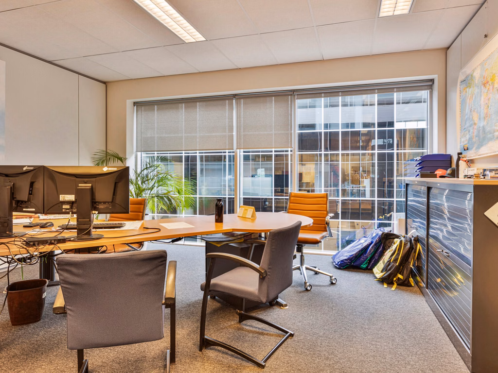 À LOUER BUREAUX ANVERS