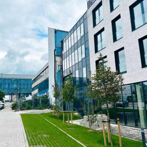 Offices for rent <br> Schaarbeek