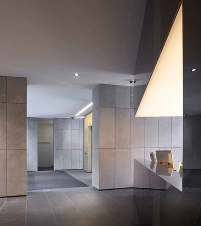 TE HUUR - KANTOREN - CENTRUM VAN BRUSSEL