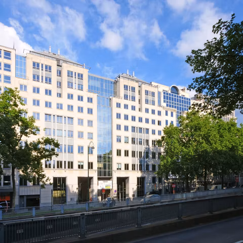 Kantoor te huur <br> Bruxelles