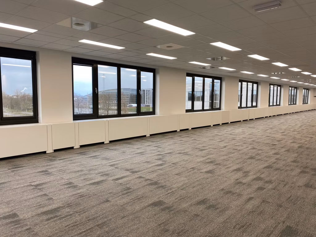 TE HUUR - KANTOREN - BRUSSEL / VLAAMS BRABANT 