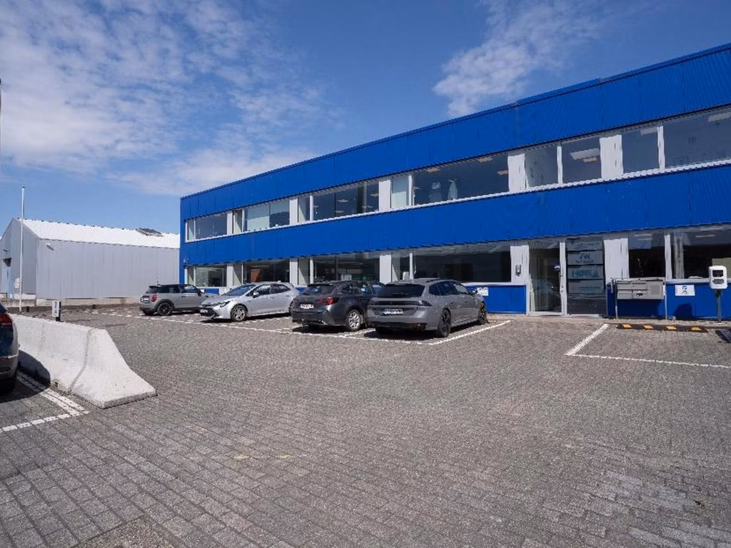 Schomhoeve Logistic Center