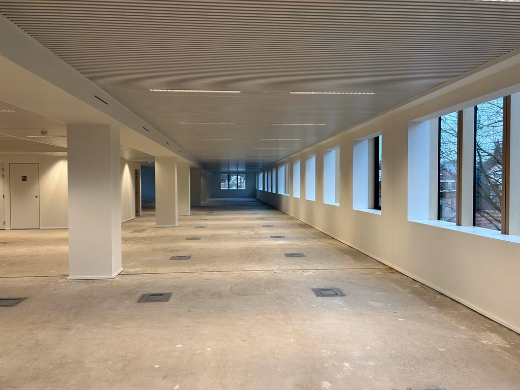 A LOUER - BUREAUX - BRUXELLES
