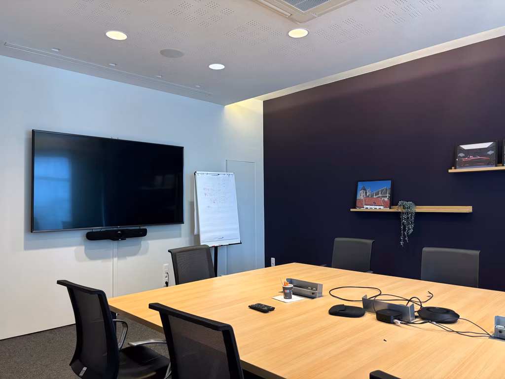 À LOUER BUREAUX KONTICH