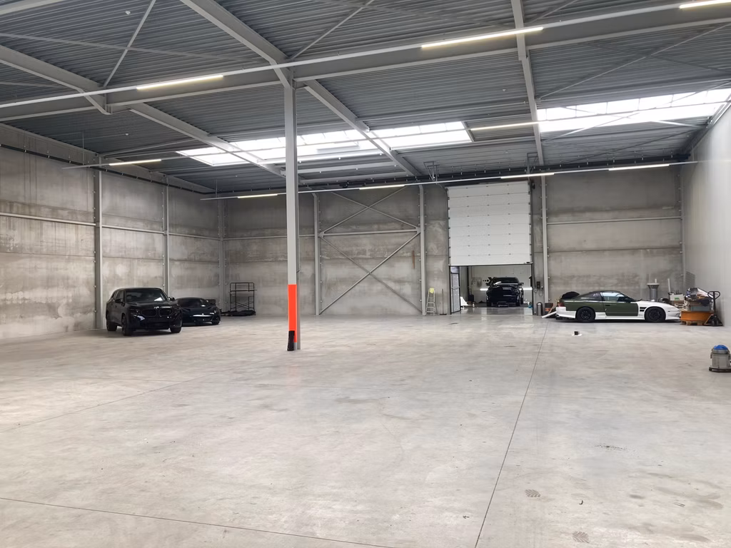 Industrieel te huur <br> Aartselaar