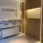 A LOUER - BUREAUX - SCHAERBEEK