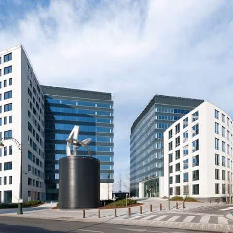 Parking te huur <br> Ganshoren