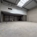 À LOUER ENTREPÔT NEUF ET BUREAUX MALINES