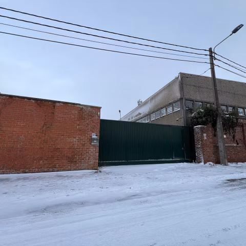 Entrepôt à louer <br> Courcelles Trazegnies