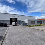 A LOUER - P.A.E Airport 1 - immeuble industriel