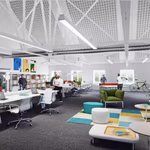 Bureau à louer <br> La Hulpe