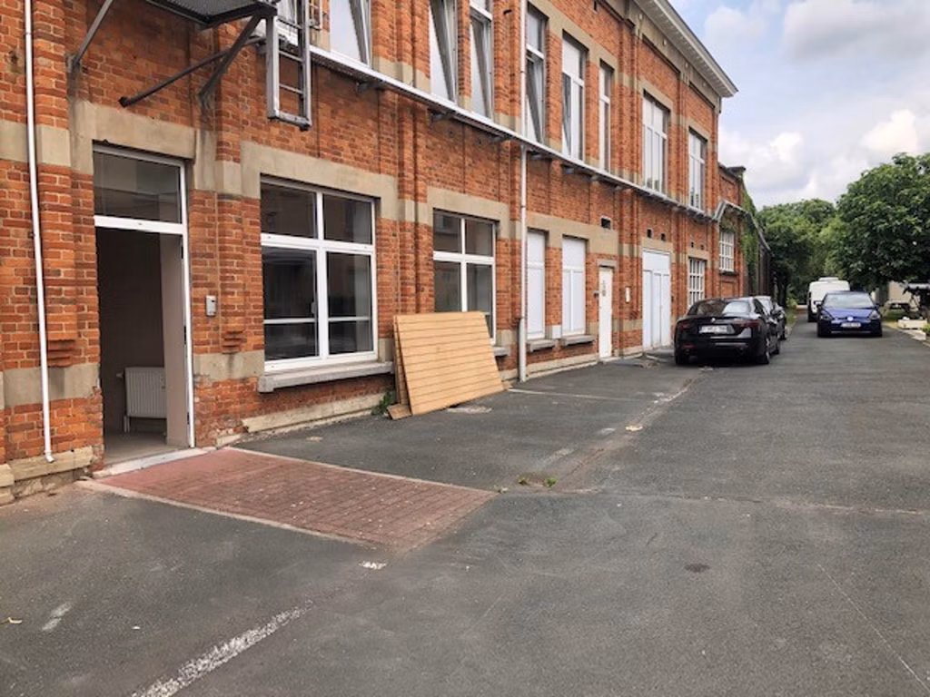 CHAUSSEE DE RUISBROEK 257