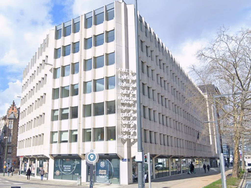 Office for rent <br> Bruxelles