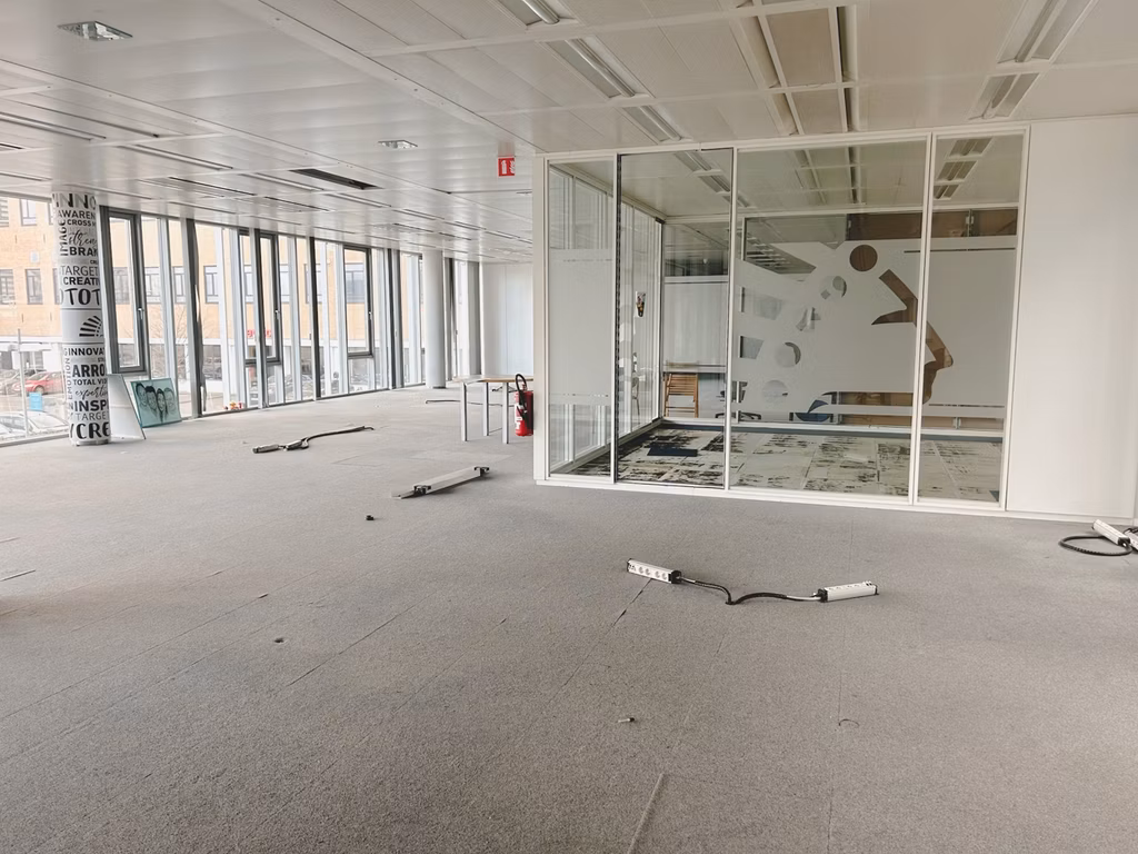 Bureaux à louer