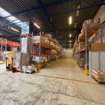 TE HUUR BEDRIJFSGEBOUW MECHELEN