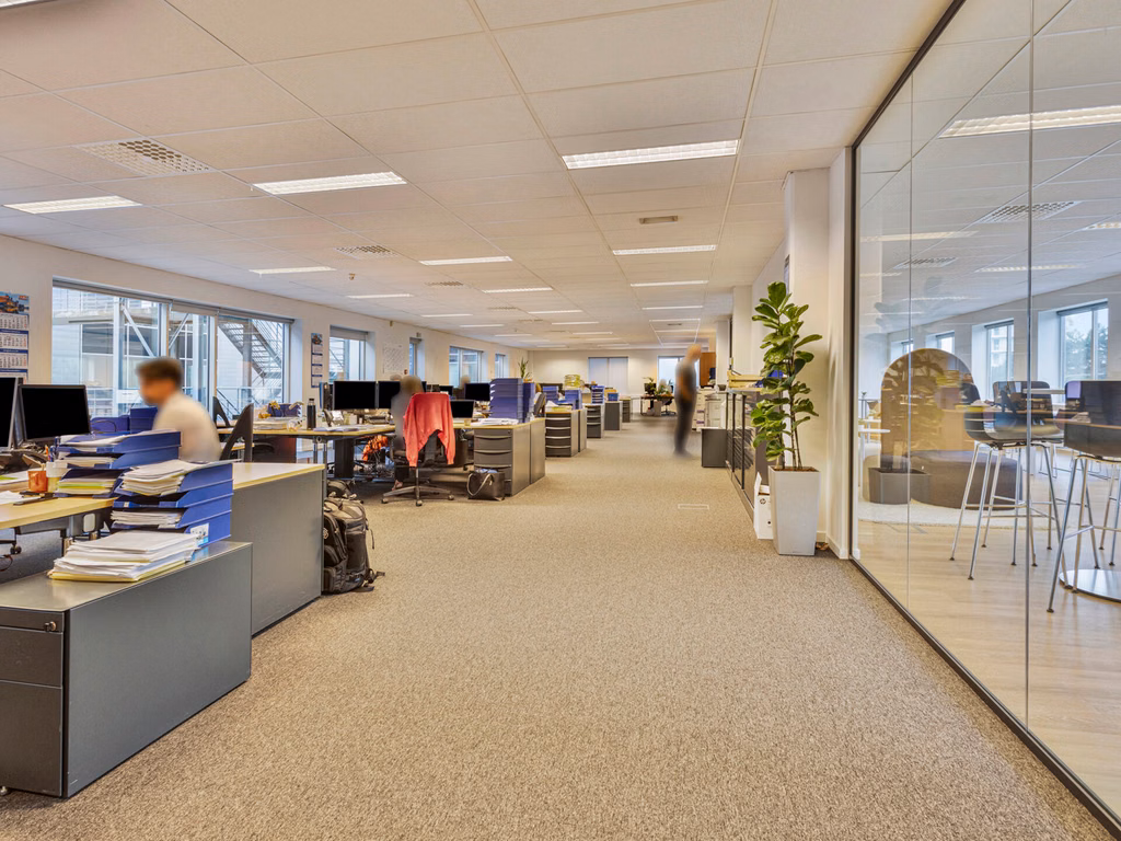 À LOUER BUREAUX ANVERS