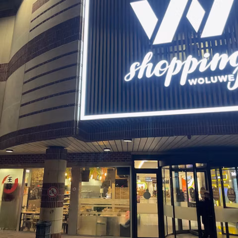 Horeca à louer <br> Woluwe-Saint-Lambert