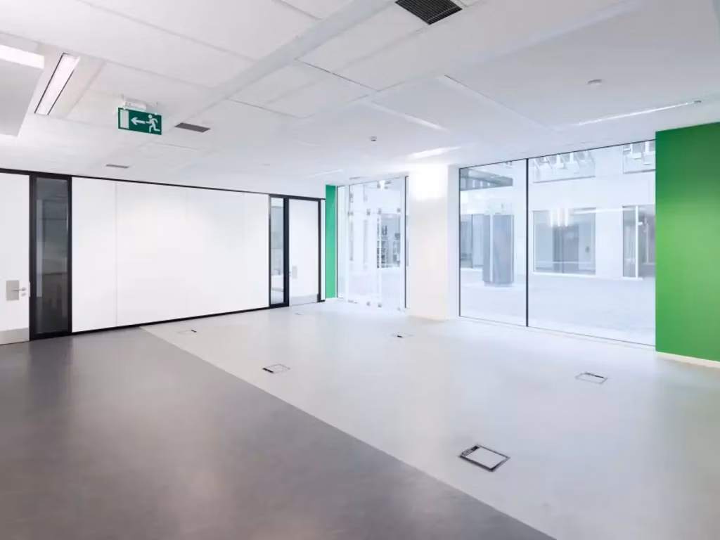 ROYAL CENTER  - B0.01 + B0.02 + B0.03 + 1ST FLOOR