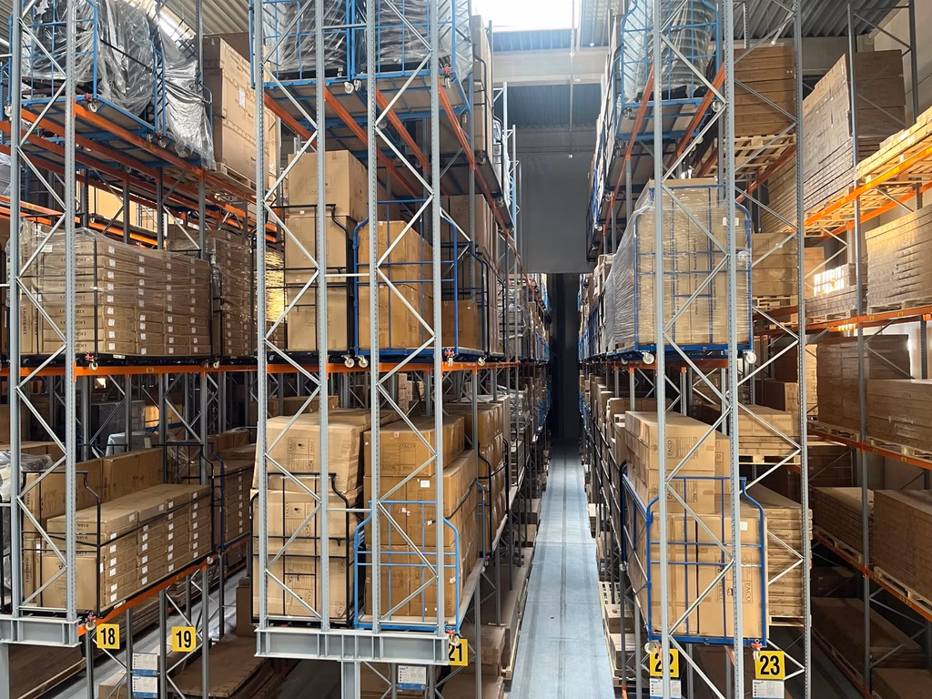 EUROPALAAN 41 - MAGAZIJN 0