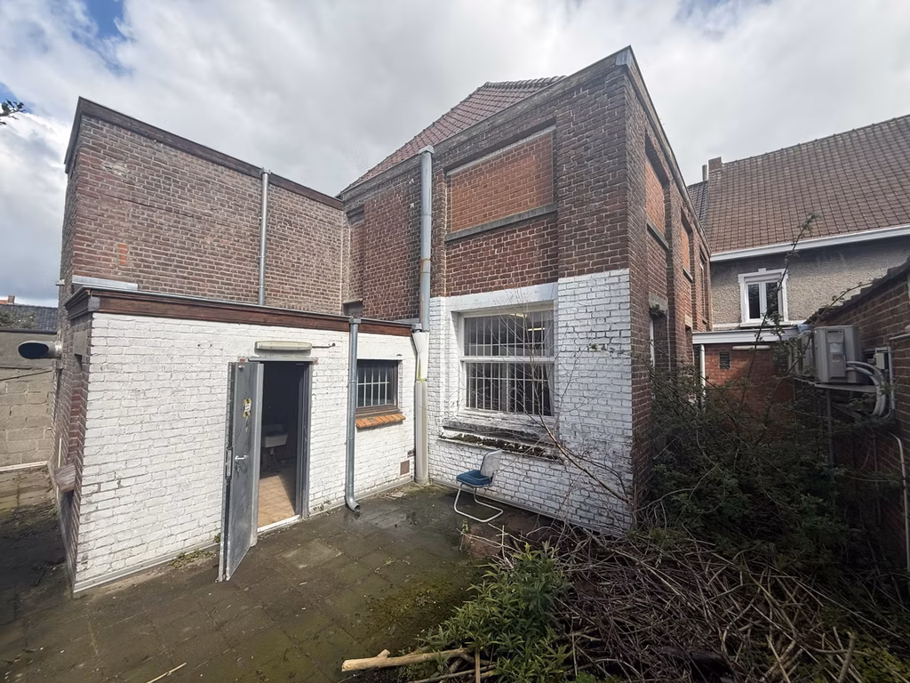 Rue Alphonse Poullet 11