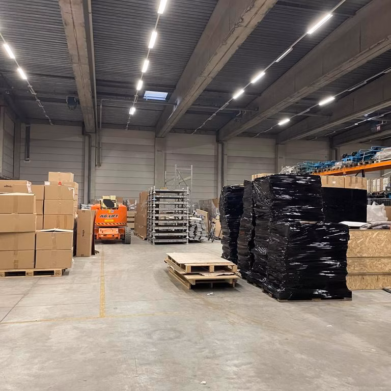 Industrial for rent <br> Mechelen