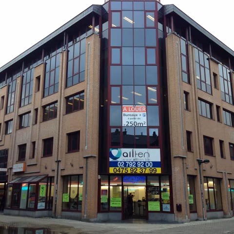 Offices for rent <br> Ottignies-Louvain-la-Neuve