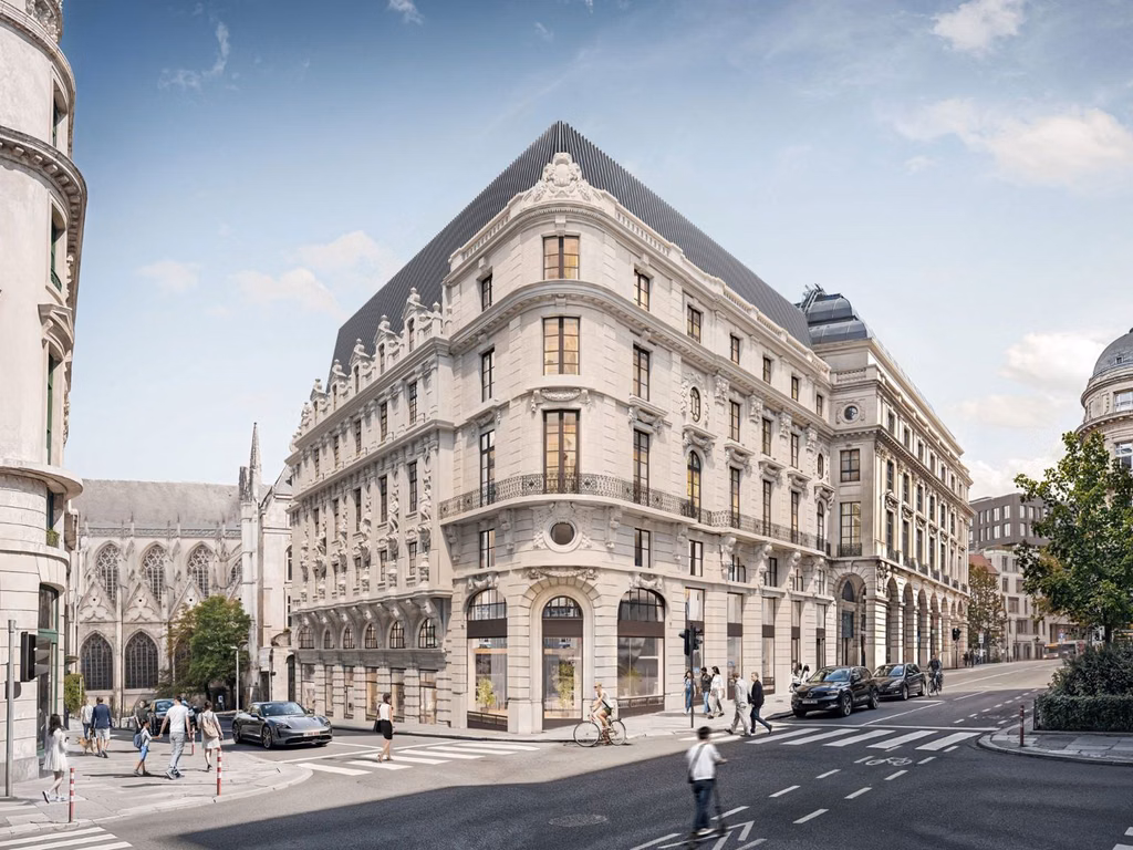 Office for rent <br> Bruxelles