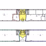 Bureau à louer <br> Drogenbos