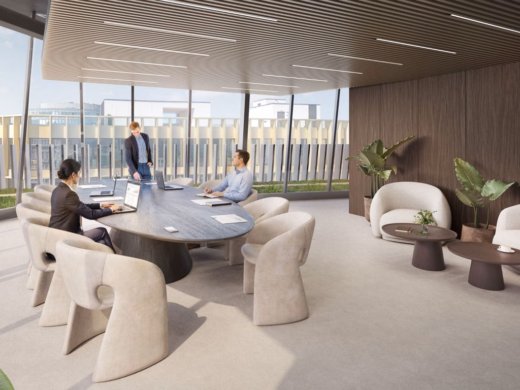 Office for rent <br> Bruxelles