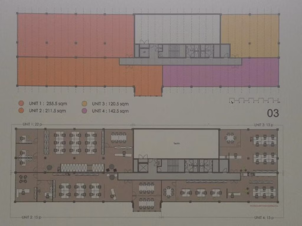 Bureau à louer <br> Bruxelles