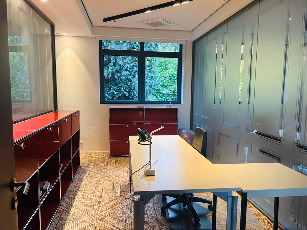 Bureau à louer <br> Uccle