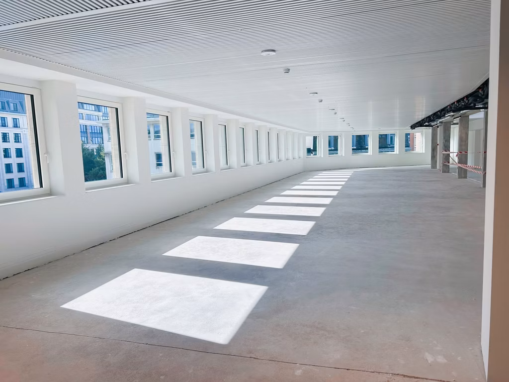 A LOUER - BUREAUX - BRUXELLES