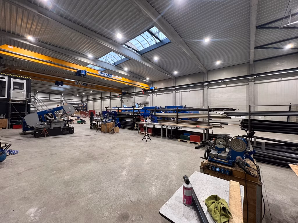 2ième rue 20 (bâtiment A)